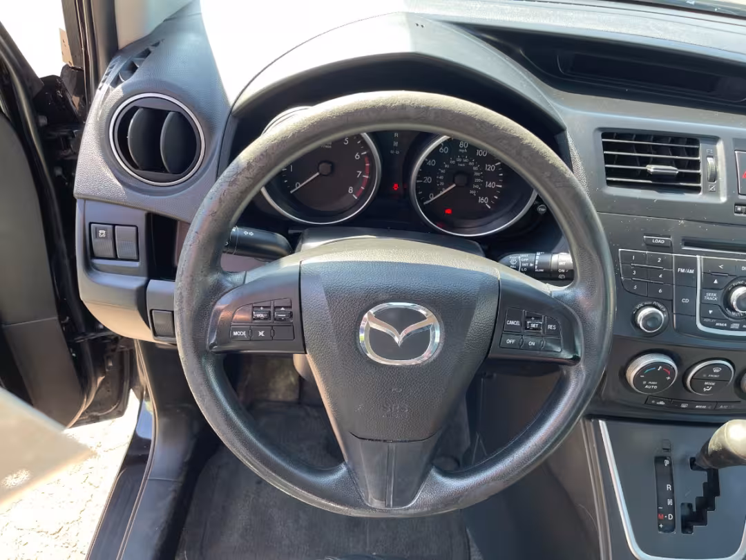 2011 Mazda MAZDA5 - JM1CW2BLXC0106278 - Image #9