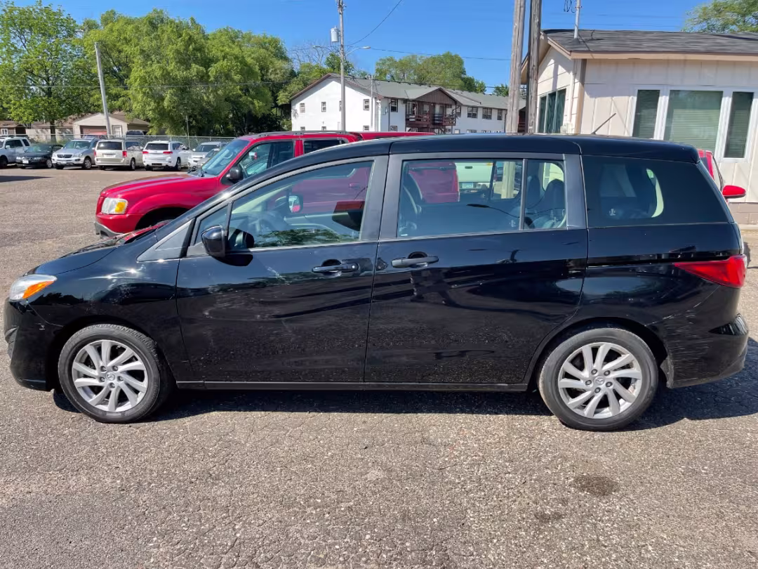 2011 Mazda MAZDA5 - JM1CW2BLXC0106278 - Image #7