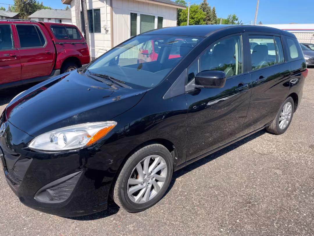 2011 Mazda MAZDA5 - JM1CW2BLXC0106278 - Image #17