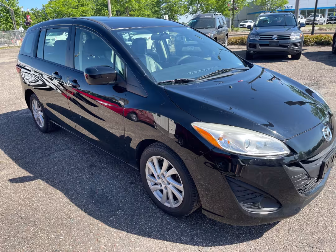 2011 Mazda MAZDA5 - JM1CW2BLXC0106278 - Image #2