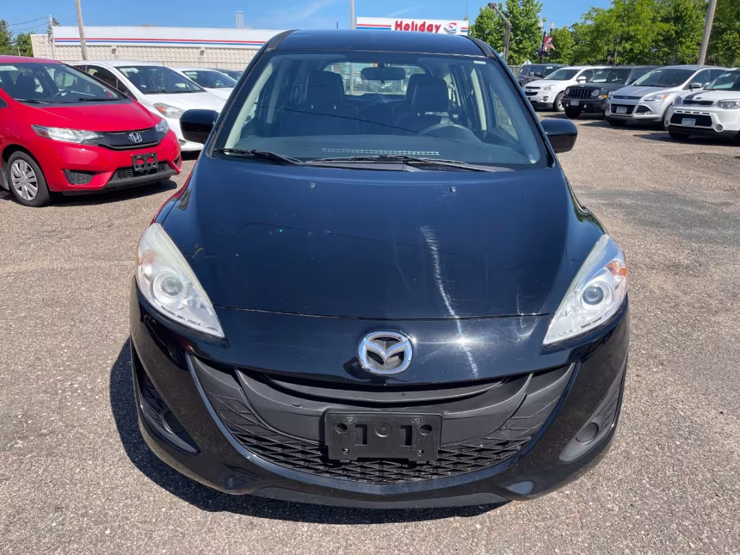 2011 Mazda MAZDA5 - JM1CW2BLXC0106278 - Image #1