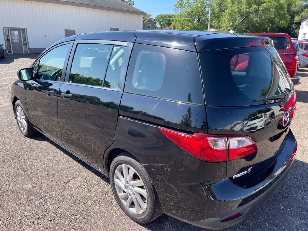 2011 Mazda MAZDA5 - JM1CW2BLXC0106278 - Image #6